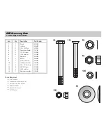 Preview for 2 page of Hammer Strength Olympic Olympic Heavy Duty Owner'S Manual