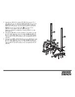 Preview for 3 page of Hammer Strength Olympic Olympic Heavy Duty Owner'S Manual