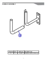 Предварительный просмотр 4 страницы Hammer Strength Plate-Loaded PL-4W Assembly Manual