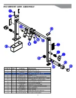 Предварительный просмотр 6 страницы Hammer Strength Plate-Loaded PL-4W Assembly Manual