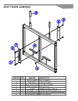 Предварительный просмотр 7 страницы Hammer Strength Plate-Loaded PL-4W Assembly Manual