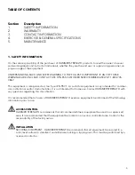 Preview for 3 page of Hammer Strength Plate-Loaded PL-4W Owner'S Manual