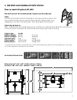 Preview for 9 page of Hammer Strength Plate-Loaded PL-4W Owner'S Manual