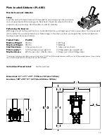 Preview for 12 page of Hammer Strength Plate-Loaded PL-4W Owner'S Manual