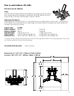 Preview for 13 page of Hammer Strength Plate-Loaded PL-4W Owner'S Manual