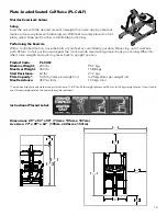 Preview for 15 page of Hammer Strength Plate-Loaded PL-4W Owner'S Manual