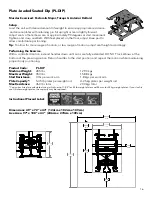 Preview for 16 page of Hammer Strength Plate-Loaded PL-4W Owner'S Manual