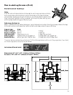 Preview for 18 page of Hammer Strength Plate-Loaded PL-4W Owner'S Manual