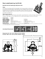 Preview for 25 page of Hammer Strength Plate-Loaded PL-4W Owner'S Manual