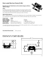 Preview for 26 page of Hammer Strength Plate-Loaded PL-4W Owner'S Manual