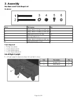 Предварительный просмотр 14 страницы Hammer Strength PT-ST Assembly Instructions Manual