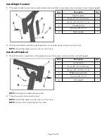 Предварительный просмотр 16 страницы Hammer Strength PT-ST Assembly Instructions Manual