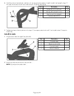 Предварительный просмотр 18 страницы Hammer Strength PT-ST Assembly Instructions Manual