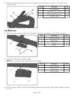 Предварительный просмотр 19 страницы Hammer Strength PT-ST Assembly Instructions Manual