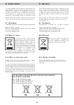 Предварительный просмотр 4 страницы Hammer 108181 Manual