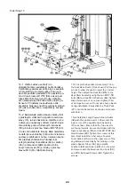 Предварительный просмотр 22 страницы Hammer 3633 Manual