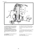 Предварительный просмотр 26 страницы Hammer 3633 Manual