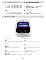 Preview for 9 page of Hammer 4101 Assembly And User Instructions Manual