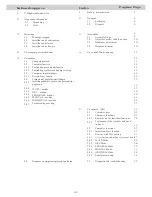 Preview for 2 page of Hammer 4852 ergometer cardio xtr User Manual