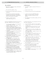 Preview for 4 page of Hammer 4852 ergometer cardio xtr User Manual