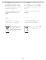 Preview for 5 page of Hammer 4852 ergometer cardio xtr User Manual