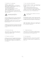 Preview for 11 page of Hammer 4852 ergometer cardio xtr User Manual