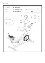 Предварительный просмотр 9 страницы Hammer 4853NL Manual