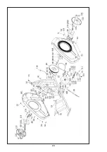 Предварительный просмотр 25 страницы Hammer 4853NL Manual