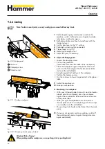 Preview for 46 page of Hammer A3-26 User Manual