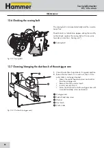 Предварительный просмотр 86 страницы Hammer B3 e-classic User Manual