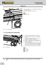 Предварительный просмотр 88 страницы Hammer B3 e-classic User Manual