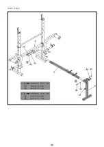 Предварительный просмотр 7 страницы Hammer Bermuda Bench Manual