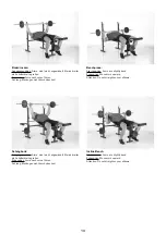 Предварительный просмотр 14 страницы Hammer Bermuda Bench Manual