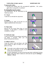 Preview for 13 page of Hammer BLADE 2 PRO User Manual