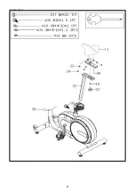 Предварительный просмотр 7 страницы Hammer CARDIO 4.0 Manual