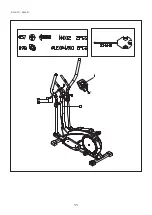 Предварительный просмотр 12 страницы Hammer Cardio CE1 Manual