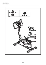 Preview for 10 page of Hammer Cardio E1 Manual