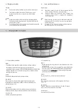 Preview for 15 page of Hammer CARDIO XT 5 Manual