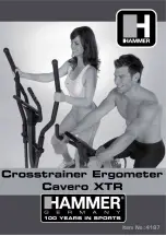 Hammer Cavero XTR Manual preview