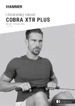 Hammer COBRA XTR PLUS Manual предпросмотр