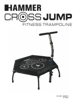 Hammer Cross Jump Manual предпросмотр