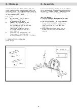 Предварительный просмотр 5 страницы Hammer CROSS MOTION BT Manual