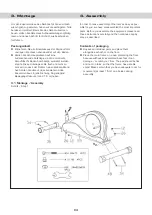 Preview for 5 page of Hammer Crosstech XT Manual