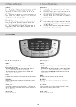 Preview for 15 page of Hammer CROSSTECH XTR Manual