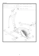 Preview for 8 page of Hammer CROSSTRAINER CX8 Manual