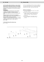 Preview for 5 page of Hammer ELLIPTICAL SPEED MOTION BT Manual