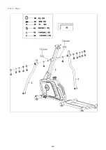 Preview for 8 page of Hammer ELLIPTICAL SPEED MOTION BT Manual