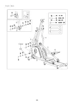 Preview for 10 page of Hammer ELLIPTICAL SPEED MOTION BT Manual