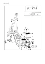 Preview for 11 page of Hammer ELLIPTICAL SPEED MOTION BT Manual