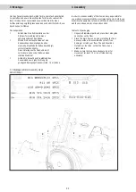 Предварительный просмотр 6 страницы Hammer Ellypsis E3500 Manual